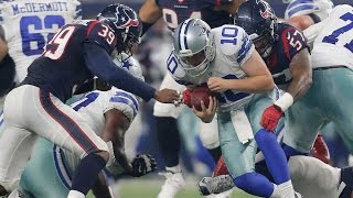 Texans vs. Cowboys highlights - 2015 NFL Preseason Week 4