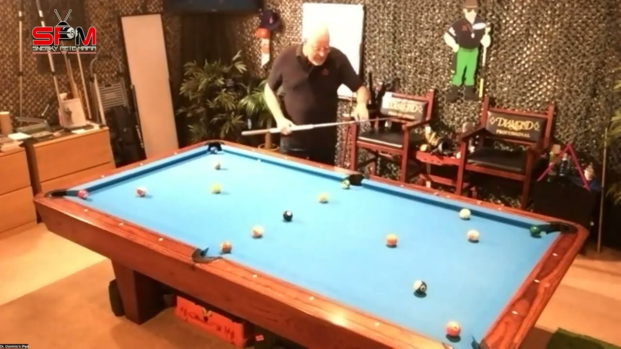 SPM TV With The Drill Instructor, "How to Learn to Make a Shot Right"