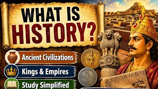 Introduction to History | Class 6 SST | Part 1