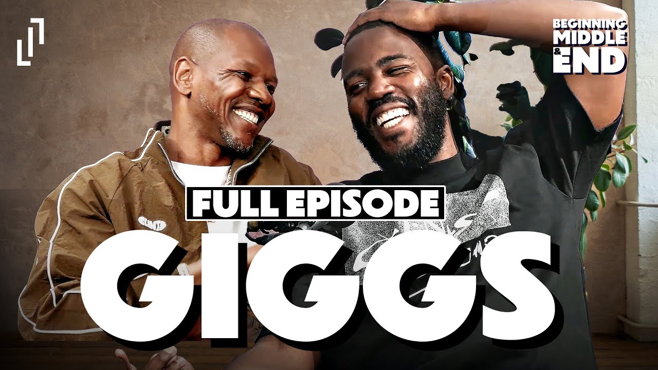 GIGGS | FULL EPISODE | Mo Gilligan's Beginning, Middle & End Podcast
