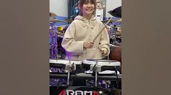 浪子的心情#架子鼓 #妞妞架子鼓#妞妞 浪子的心情#架子鼓 #妞妞架子鼓#妞妞