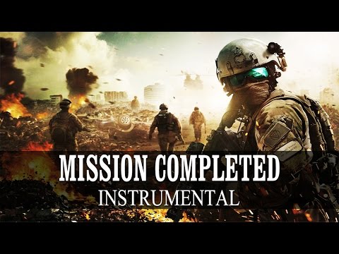 Hard Epic Motivational Orchestral Beat - ''Mission Completed''