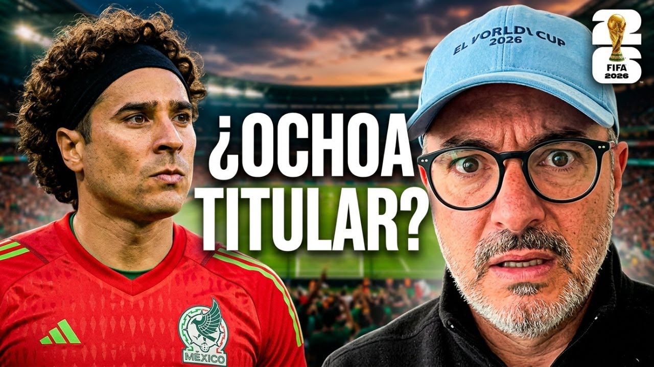 🚨 ¿Memo Ochoa titular de la Selección? 🚨Ante la pifias de lo porteros mexicanos se abre la plaza