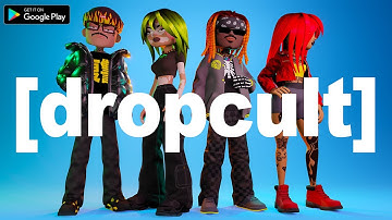 DROPCULT NEW FIGHTING GAME FOR ANDROID FIRST GAMEPLAY [SmokeSpotGames]