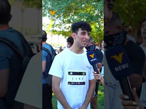 الفائز الأول في ماراثون اليوم الوطني تفو ق على 340 عداء وحقق المركز الأول في سباق 6 كم