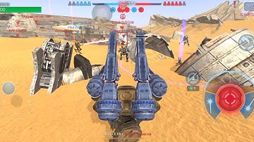 War Robots Behemoth x Phantom with phase shift module test server