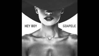 Goapele - Hey Boy (Ft. Snoop Dogg)