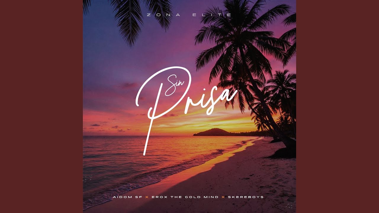 Watch Sin Prisa on YouTube Watch Sin Prisa on YouTube