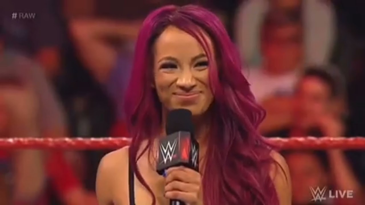 Sasha banks (mv)-are you ready for it