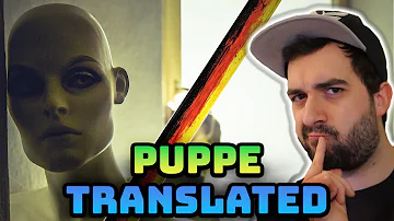 Learn German with Rammstein's 'Puppe': English Translation & Lyrics Meaning Explained | Daveinitely