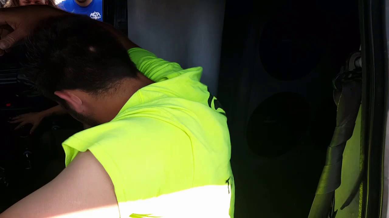 Nasty demo from Steve Mick slamology 2016