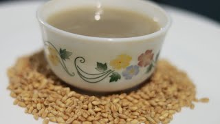 Whole Wheat Porridge 6 Months Baby Food Gothambu Kurukku