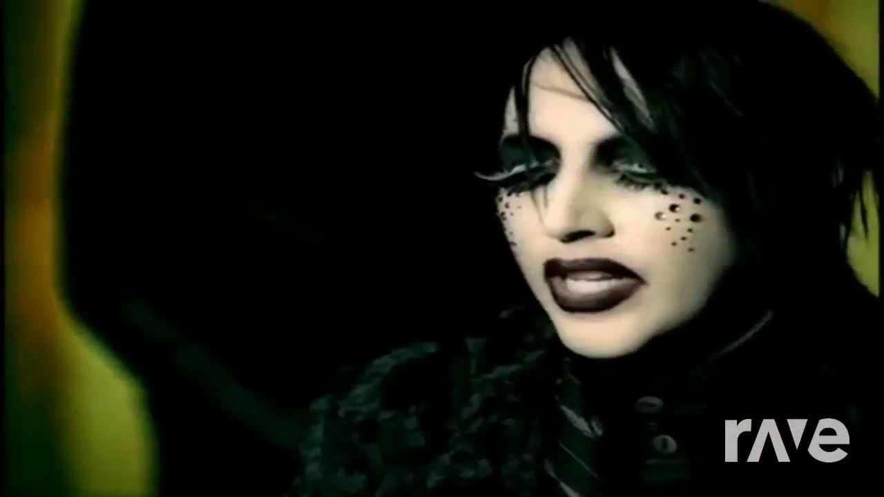 Depeche Mode Vs Marilyn Manson Personal Jesus Jesus Personal - Marilyn Manson & Depeche Mode | RaveDJ - YouTube