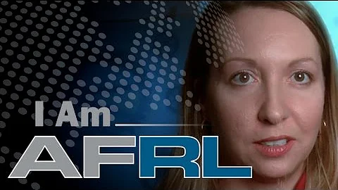 I Am AFRL -  Jennifer Fielding