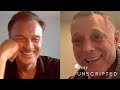 Unscripted: Jason Beghe and Julian McMahon (Full Video)