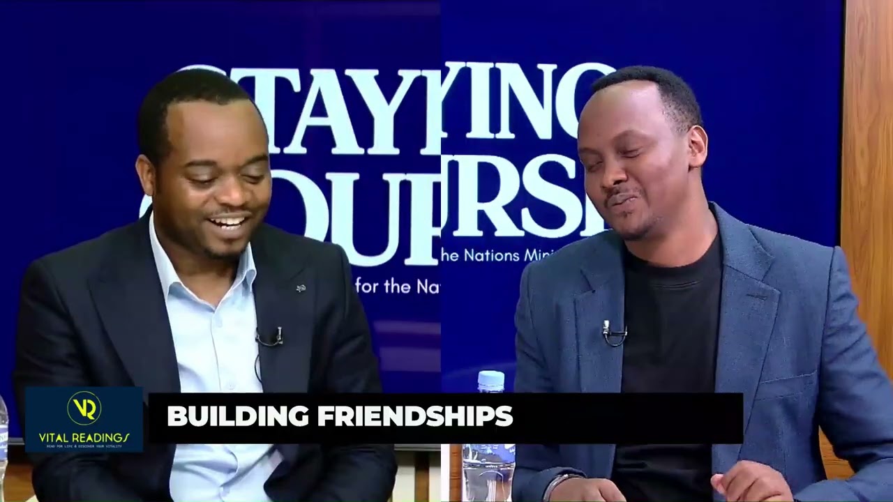 Why do Friendships Matter? | Building Friendships EP2 | Enock Luyonza | Shyaka R. Jesse | #friends