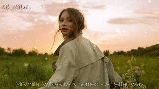 Video thumbnail of "MrWhite, WINARTA & Borned - A Better Way"