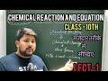 Chemical reaction and equation | class 10th | CBSE | HBSE BOARDS @chemistrytools9687 