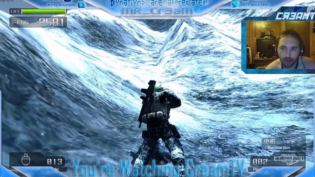 Lost Planet episode 1 on CreamTV: Missions 1-2