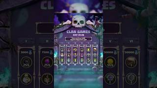 🎉 ¡RECOMPENSAS DE LOS JUEGOS DEL CLAN DE MARZO 2026 EN CLASH OF CLANS!