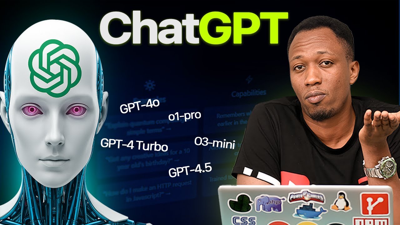 ChatGPT kuva kuri ZERO. Amabanga yagufasha kuyibyaza umusaruro 100%