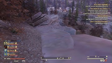 Fallout 76 Firecracker berry location