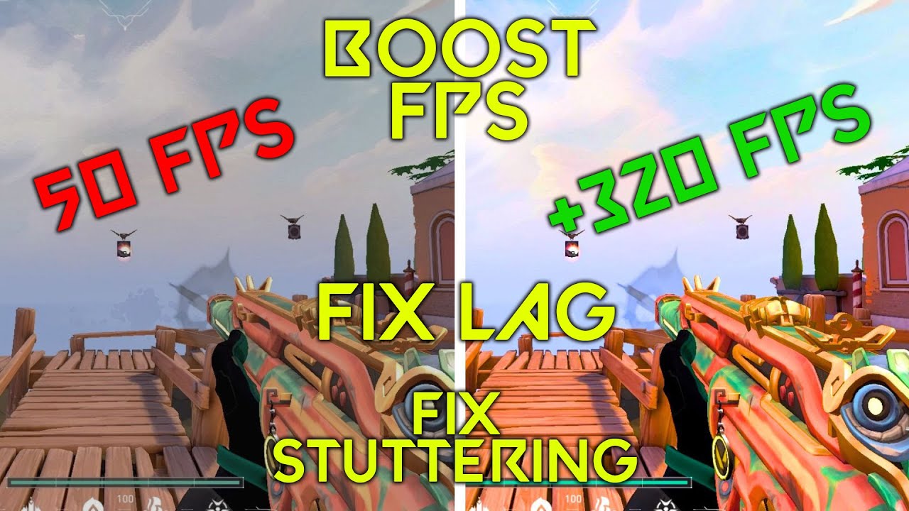 Boost Your Valorant FPS and Fix Lag with These Easy Tips - Episode 07 ...