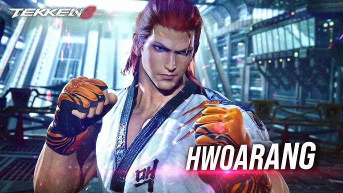 Tekken 8 Announces Cop Turned Cyborg Bryan Fury is Back - The Tech Game