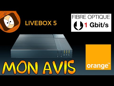 LE MEILLEUR OPÉRATEUR FIBRE : ORANGE ? ? (1 AN APRES)