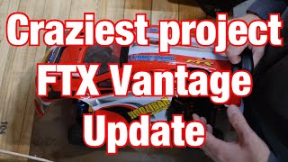 FTX Vantage | project car | 6s