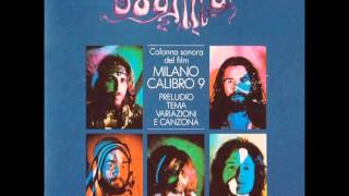 Video thumbnail of "Osanna - Canzona (There Will Be Time) (1972)"