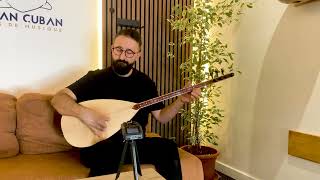 Profesyonel Ardiç Bağlama No1