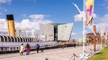 #TITANIC SS Nomadic Belfast Part 3#explorelifewithhzw#youtubeviralvideo