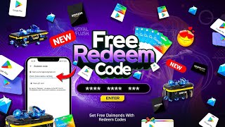 27 May🔥 FREE 2000 GOOGLE REDEEM CODES😱 | Free Redeem Code Free Fire | How to Get Redeem Code 