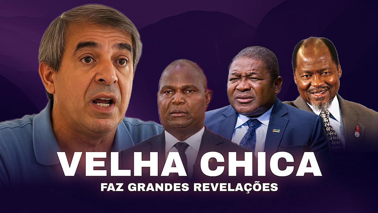 VELHA CHICA FAZ REVELAÇÕES BOMBÁSTICAS 