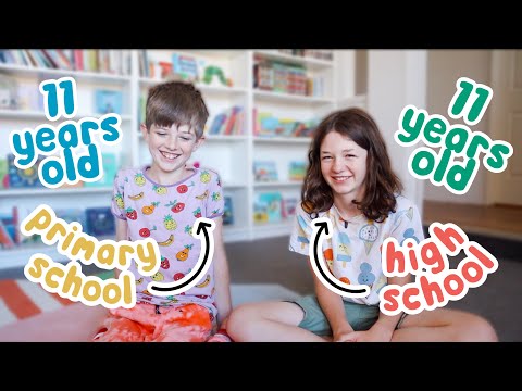 SAME AGE BUT NOT TWINS! | Mum of 10 w/ Twins + Triplets