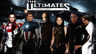 The Ultimates - Official Trailer Fan Made