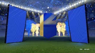 SBC TOTS GARANTIZADO, 5 SOBRES DE 100K & MUNDIAL YOUTUBER! - FIFA 18 ULTIMATE TEAM