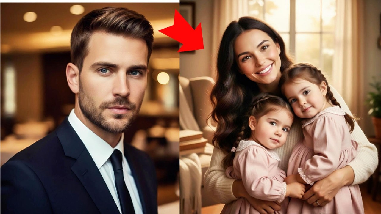 «ТЫ НИКОГДА НЕ СТАНЕШЬ МОЕЙ ЖЕНОЙ!»  — СКАЗАЛ ОН… НО СПУСТЯ ДВА ГОДА ОНЕМЕЛ, УВИДЕВ ЕЁ С ДЕВОЧКАМИ.