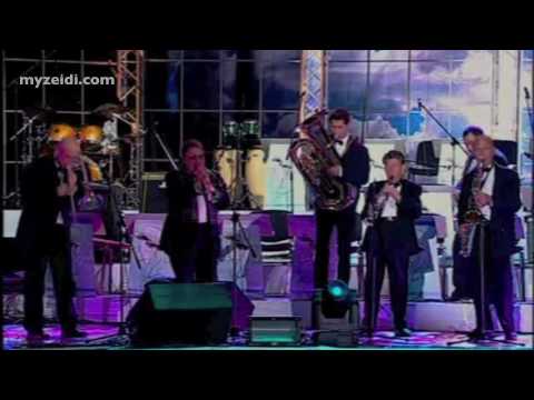 The Isradixie Band - Avraham Felder (Agashkin)