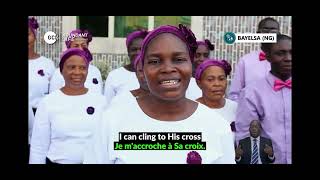 DEEPER CHRISTIAN LIFE MINISTRY CHOIR FROM THE NATIONS || RUSSIA, NGR || GLOBAL CRUSADE TOGO || GCK