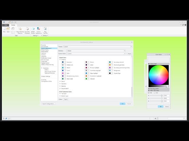 PTC Creo: PTC Creo là bộ công cụ thiết kế kỹ thuật nhất quý hiện nay. Điều này được khẳng định qua các hình ảnh được chia sẻ liên quan đến PTC Creo. Hãy dèn với bộ công cụ này để bạn có thể sử dụng một cách nhanh chóng và chi tiết nhất.