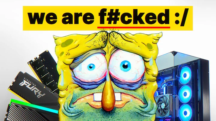 It's Just Not a Good Time to Build a PC Right Now... (Here's Why)