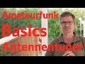 Amateurfunk Basics - wie benutzt man einen Antennentuner Matchbox