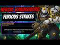 Heroic Chainsword Assault Wings of Flame is Disgustingly Entertaining in Space Marine 2 Patch 12