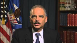 Attorney General Holder Denounces Unnecessary Reductions in Ohio Early Voting