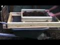 Diy compost sifter