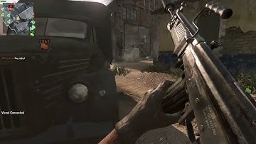 Call of Duty Black Ops multiplayer gameplay [PC][HC CTF]