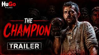 THE CHAMPION Official Trailer (2026) | Inspirational Sports Drama 4K