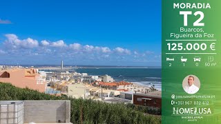 Moradia Isolada T2, Coimbra, Figueira da Foz